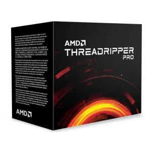 AMD - Ryzen Threadripper PRO 3995WX 64-core - 128-Thread 2.7 GHz (4.2 GHz Max Boost) - Socket sWRX8 Locket - Desktop Processor