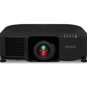 Epson - EB-PU1008B - 3LCD Business Projector - WUXGA - 8500 Lumens