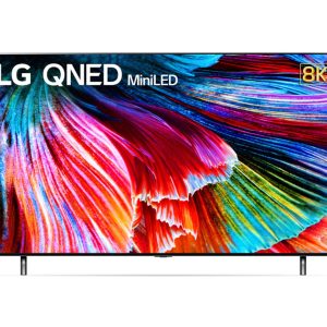LG - 99 Series - 65" LED Smart TV with AI ThinQ - 8K UHD