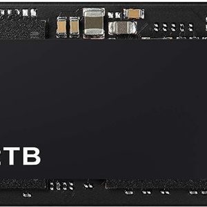 Samsung 980 Pro SSD 2TB M.2 NVMe Interface PCIe Gen 4x4 Internal Solid State Drive with V-NAND 3 bit MLC Technology (MZ-V8P2T0B/AM)
