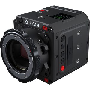 Z CAM E2-F6 Full Frame 6K Cinema Camera