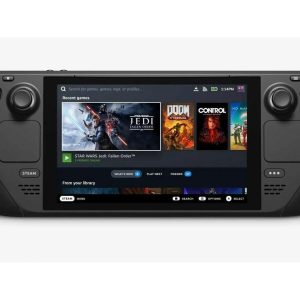 Valve Steam Deck 512GB Handheld Console - Black