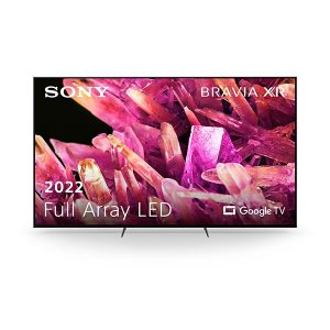 Sony XR85X90KU 85 inch X90K BRAVIA XR Full Array LED 4K Ultra HD High Dynamic Range HDR Smart TV 2022