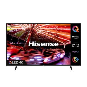 Hisense 65E7HQTUK 65" 4K QLED Smart TV 2022