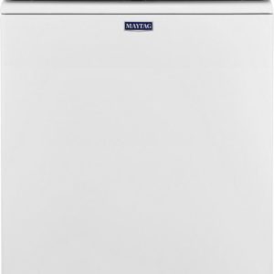 Maytag 4.8 Cu. Ft. White Top Load Washer With Deep Fill