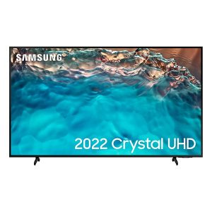 Samsung UE85BU8000KXXU 85 Inch BU8000 Crystal UHD 4K HDR Smart TV 2022