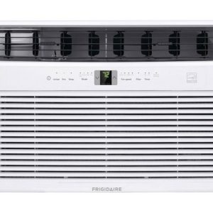 Frigidaire 12,000 BTU 230 V White Built-In Room Air Conditioner