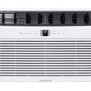 Frigidaire 14,000 BTU 230 V White Built-In Room Air Conditioner