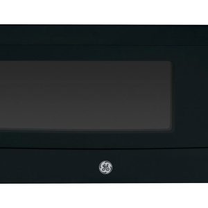 GE Profile ADA 1.1 Cu. Ft. Black Countertop Microwave Oven