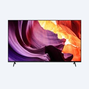 Sony KD55X80KU BRAVIA X80K 55 Inch 4K Ultra HD Smart TV 2022