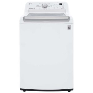 LG 5 Cu. Ft. White Top Load Washer