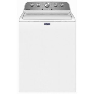 Maytag 4.5 Cu. Ft. White Top Load Washer With Extra Power