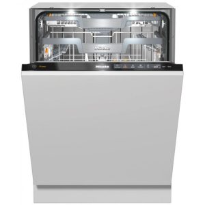 Miele G 7966 SCVi 24" Panel-Ready Fully Integrated Dishwasher