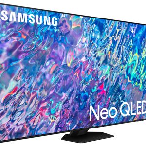 Samsung 55" Black QN85B Neo QLED 4K Smart TV (2022)