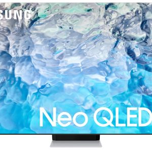 Samsung 65" Black QN900B Neo QLED 8K Smart TV (2022) - QN65QN900BFXZA