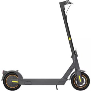 Segway Ninebot Max G30E II Electric Folding Scooter Dark Grey