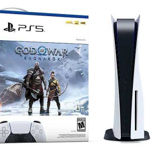Sony PlayStation 5 PS5 God of War Ragnarok Console