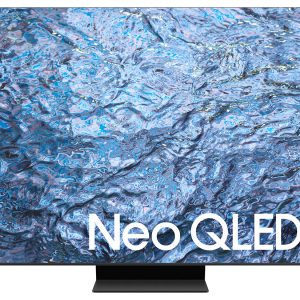 Samsung 65" Black QN900C Neo QLED 8K Smart TV (2023) - QN65QN900CFXZA