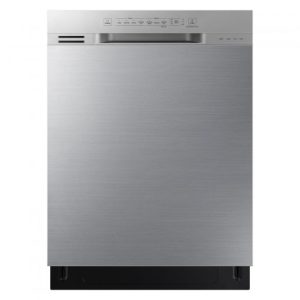 Samsung 24" Stainless Steel Front Control Dishwasher With Hybrid Interior