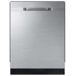 Samsung 24" Fingerprint Resistant Stainless Steel StormWash 48 dBA Dishwasher