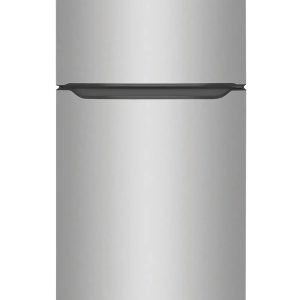 Frigidaire ADA 18.3 Cu. Ft. Stainless Steel Top Freezer Refrigerator