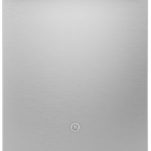 GE 24" Fingerprint Resistant Stainless Steel Top Control Dishwasher With Sanitize Cycle & Dry Boost With Fan Assist