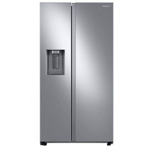 Samsung ADA 27.4 Cu. Ft. Large Capacity Fingerprint Resistant Stainless Steel Side-By-Side Refrigerator