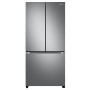 Samsung ADA 19.5 Cu. Ft. Fingerprint Resistant Stainless Steel 3-Door French Door Smart Refrigerator