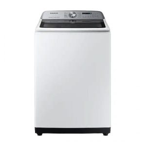 Samsung 5 Cu. Ft. White Top Load Washer With Super Speed