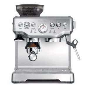 Breville Barista Express Stainless Steel Espresso Machine