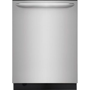 Frigidaire Gallery 24" Smudge-Proof Stainless Steel Built-In Dishwasher With EvenDry System