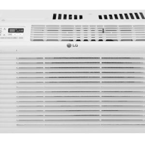 LG 6,000 BTU 11.5 EER 115V Window Air Conditioner - LW6017R