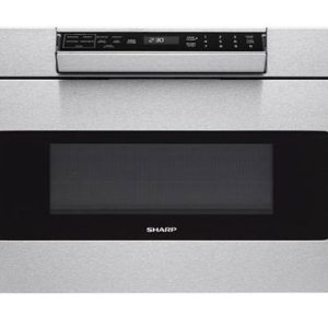 Sharp 24" Stainless Steel Microwave Drawer Oven - SMD2470ASY