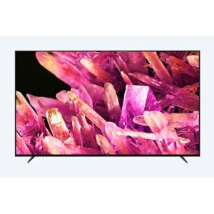 Sony XR65X90KU 65 inch X90K BRAVIA XR Full Array LED 4K Ultra HD High Dynamic Range HDR Smart TV  Google TV 2022