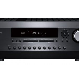Integra 7.2 Channel Black Network A/V Receiver