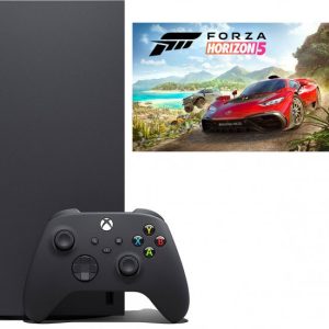 Microsoft Xbox Series X 1TB Game Console Forza Horizon 5 Bundle