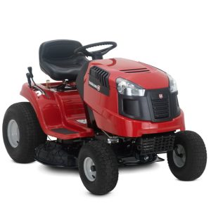 Yard Machines 420cc 42-Inch Riding Lawn Mower