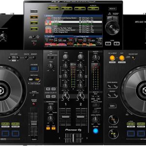 Pioneer DJ XDJ-RR 2-Channel All-In-One DJ System with Magma Case