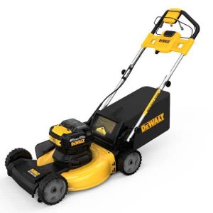 21.5 in. 20-Volt MAX Lithium-Ion Cordless Battery Walk Behind Self Propelled Mower