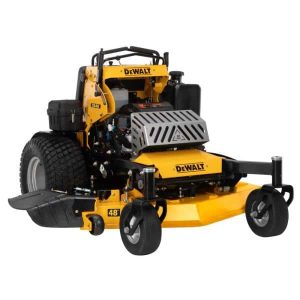 X548 48 in 26 HP Kawasaki EFI Gas Hydrostatic Commercial Stand-on Zero-Turn Lawn Mower