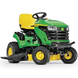 S140 48 in. 22 HP V-Twin Gas Hydrostatic Riding Lawn Tractor