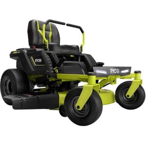 42 in. 100 Ah Battery Electric Riding Zero Turn Mower