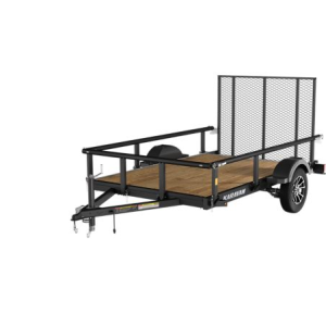Carry-On Trailer Karavan Trailer 5.5 x 9 Pro