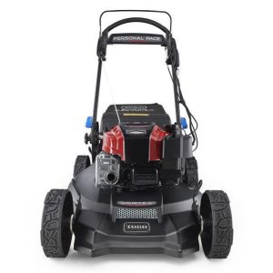 21564 Toro 21"Super Recycler Mower Personal Pace with SmartStow and Electric Start