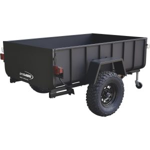 Let's Go Aero Spec Ops AnyRoad Trailer — 2000-Lb. Load Capacity, 88in.L x 54in.W x 24in.H Bed, Model# T01366