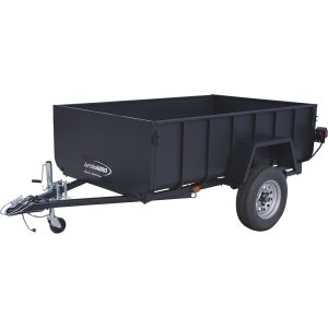 Let's Go Aero LittleGiant Trailer — 1500-Lb. Capacity, 86in.L x 54in.W x 24in.H, Model# T02035
