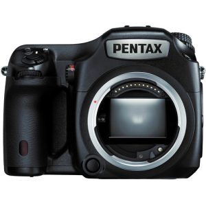Pentax 645Z Medium Format DSLR Camera