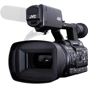 JVC GY-HC500U Handheld Connected Cam 1″ 4K Professional Camcorder