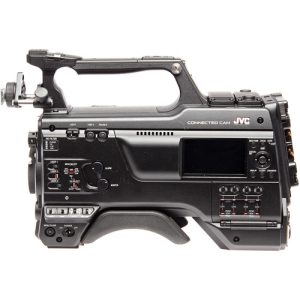 JVC GY-HC900STU 2/3″ HD Connected Cam Studio Camcorder (Body Only)