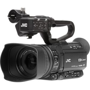 JVC UHD 4K Streaming Camcorder House of Worship Version